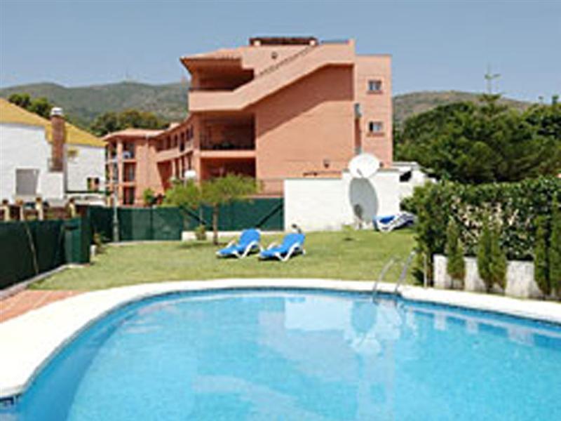 La Hacienda Lejlighed Benalmádena