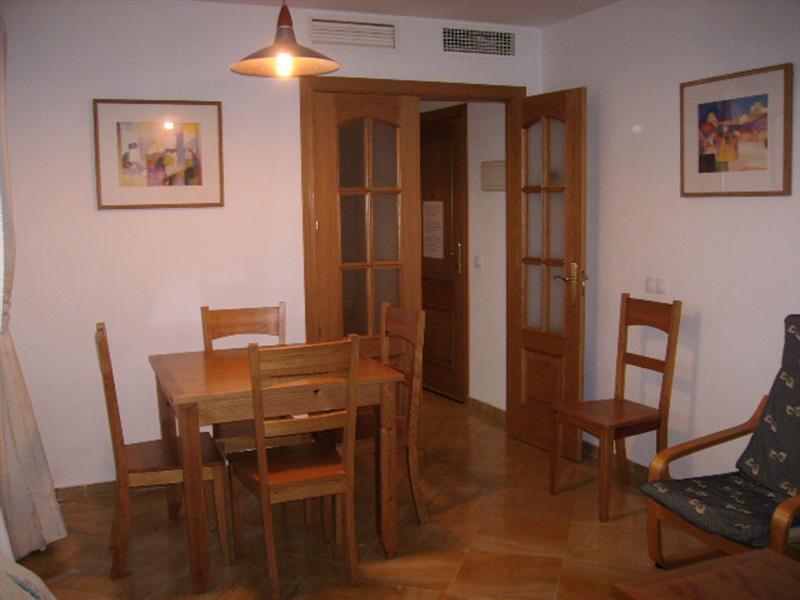 La Hacienda Lejlighed Benalmádena
